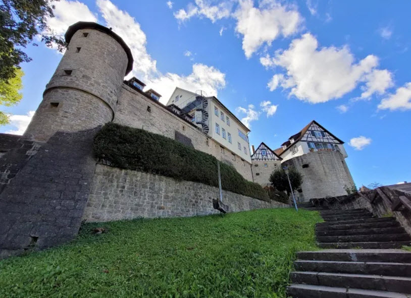 Unteres Schloss Vellberg, Germany